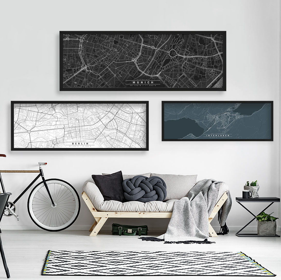 Panoramic Maps Mapify